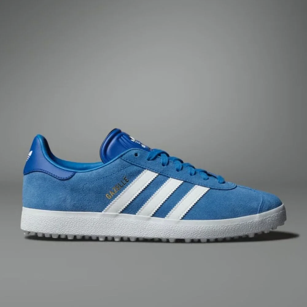 NWT Adidas Originals Gazelle Spikeless Golf Men's Shoes - IH2267
